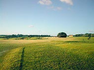 Northforeland Golf Club Hole 11