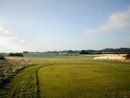 Northforeland Golf Club Hole 14