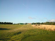 Northforeland Golf Club Hole 15