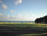 Northforeland Golf Club Hole 16