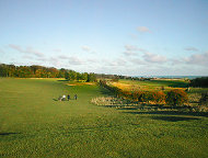 Northforeland Golf Club Hole 3