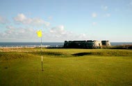 Northforeland Golf Club Hole 4