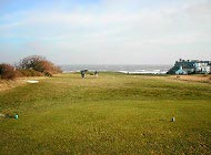 Northforeland Golf Club Hole 7