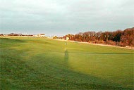 Northforeland Golf Club Hole 8