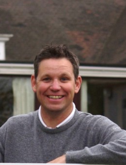 Welcome from Darren Parris - PGA Head Professional at North Foreland Golf Club